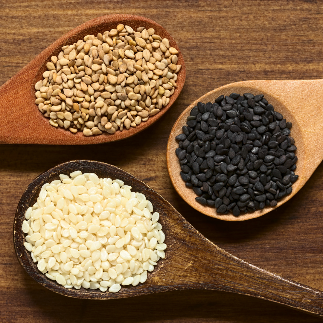 The Latest in Food Allergen Labelling Sesame